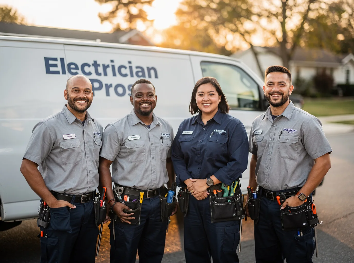 Electrician company in Williamson, NY